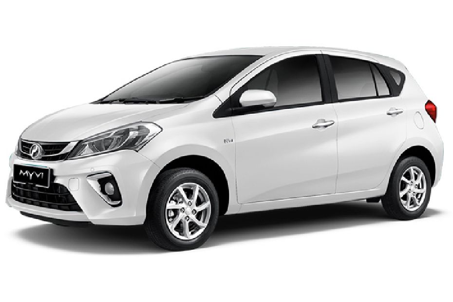 Perodua Myvi 1.5 X
